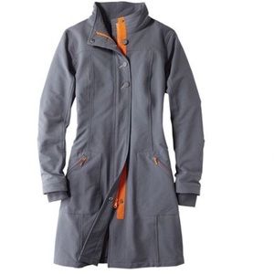 Title Nine “Neo” Trench Coat